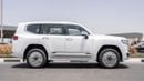 Toyota Land Cruiser 3.5T VXR Hybrid 2026 Toyota Land Cruiser 300 VXR 3.5L AT Hybrid (White-Red)