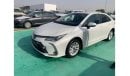 Toyota Corolla 1.6L PETROL, FWD, TURKEY, 2023