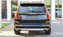 Volvo XC90 T6 AWD Inscription Agency Warranty Full Service History GCC