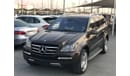Mercedes-Benz GL 500 Type: Mercedes GL500  Model: 2012  Specifications: GCC, full specifications, cruise control, full el