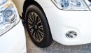 Nissan Patrol SE With Platinum VVEL DIG BADGE