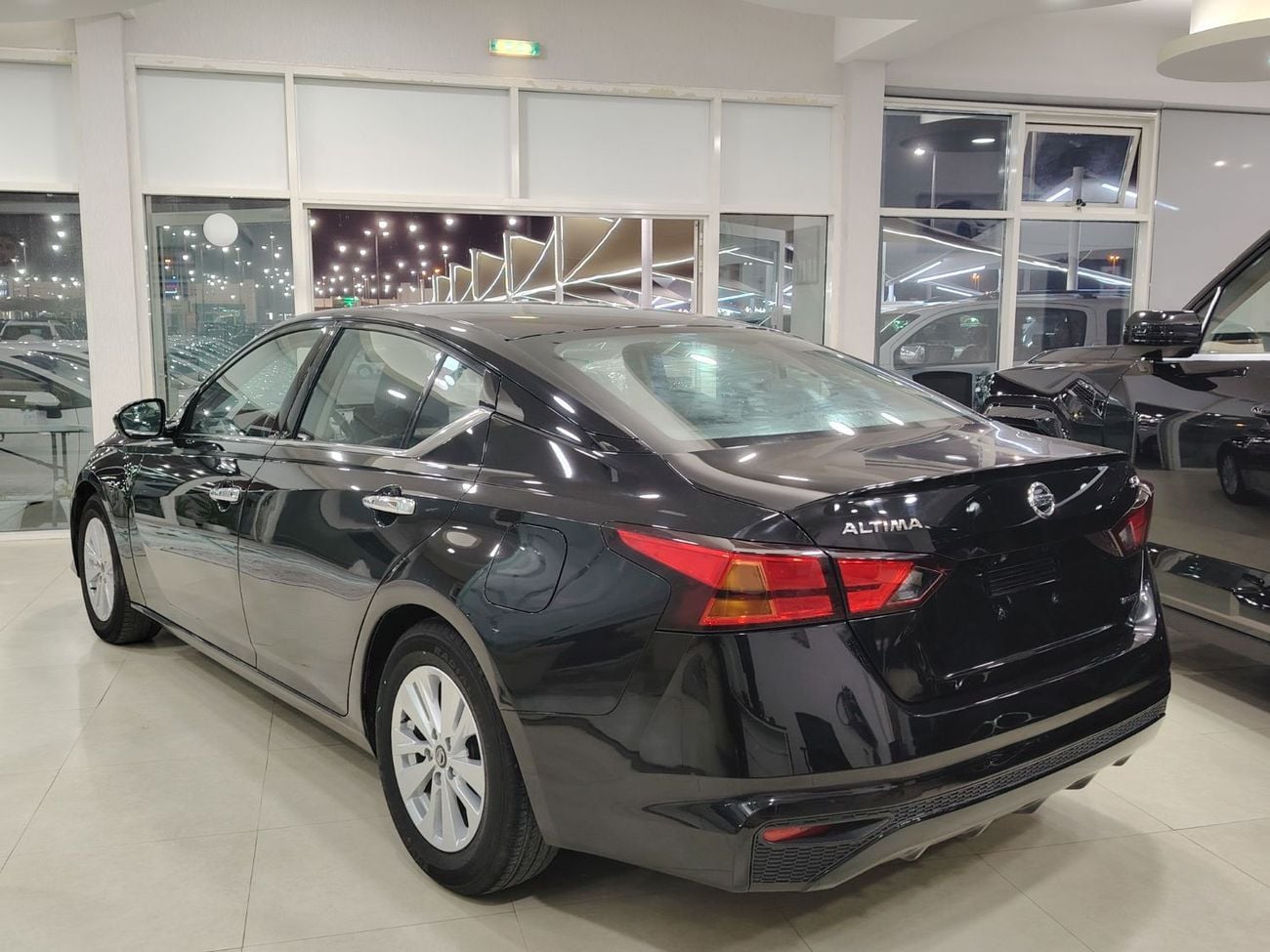 Nissan Altima SV Turbo 2.0L