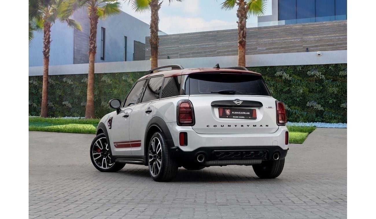 Mini Countryman JCW | 2,879 P.M  | 0% Downpayment | Agency Warranty!