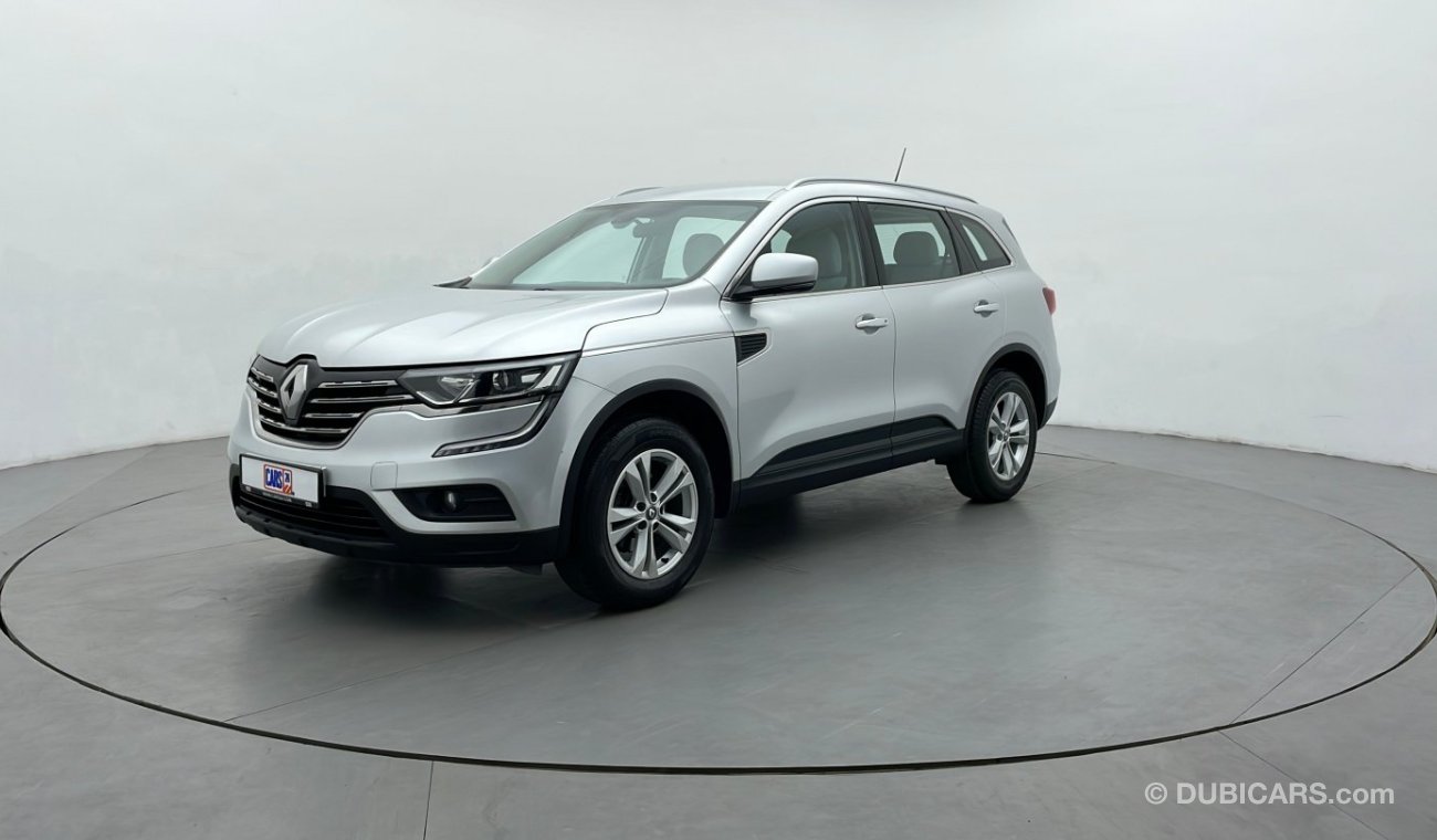 Renault Koleos PE 2.5 | Under Warranty | Inspected on 150+ parameters