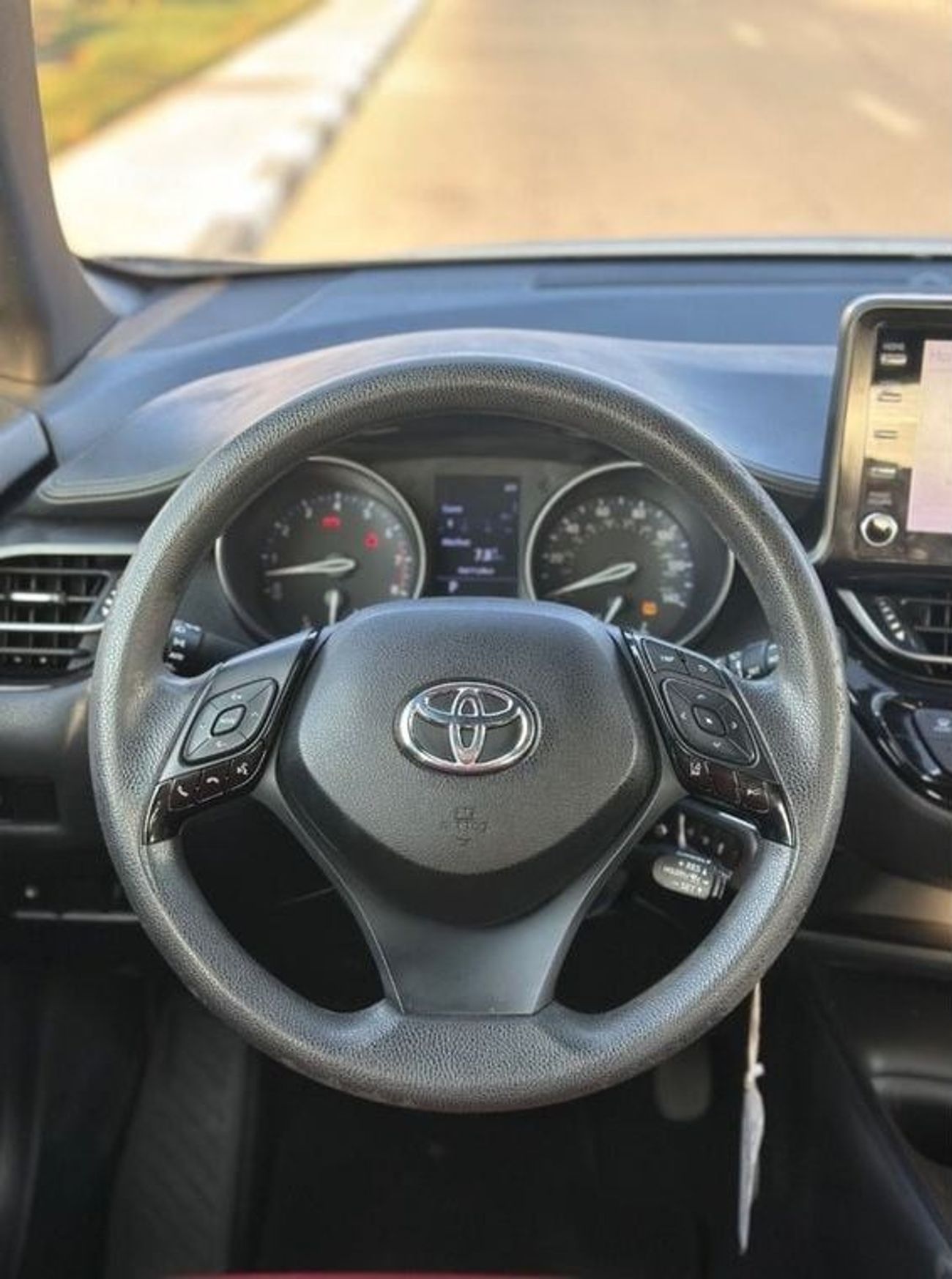 تويوتا CHR XLE