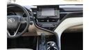 Toyota Camry 2024 Toyota Camry 3.5 LTD - Attitude Black inside Beige | Export Only