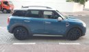 Mini Cooper S Countryman 2.0L - Warranty and Service History