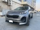 Kia Sportage Mid 2.0L