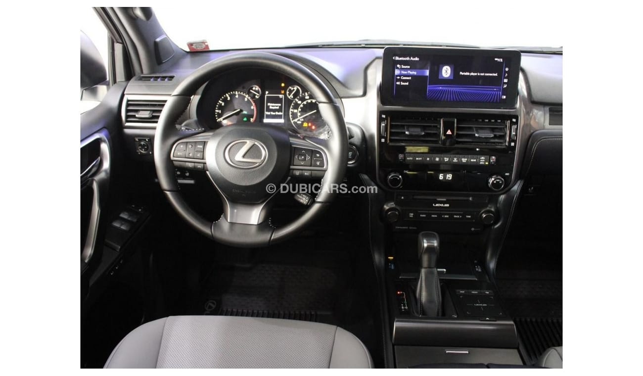 Lexus GX460 GX460 PREMIUM WITH WARRANTY