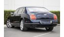 Bentley Continental Flying Spur W12 - 2009 - GCC - ONE OF A KIND