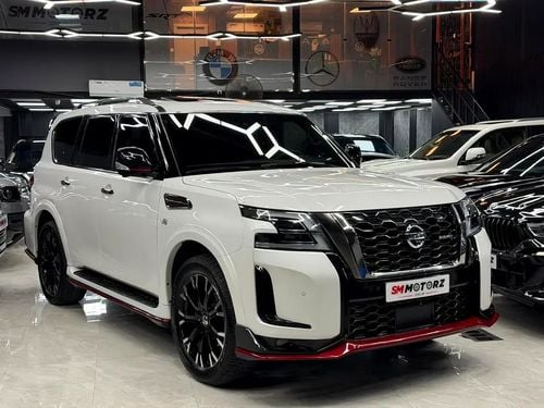 Nissan Patrol NISMO