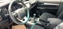 تويوتا هيلوكس 2.4L Diesel Manual 4X4 2026YM
