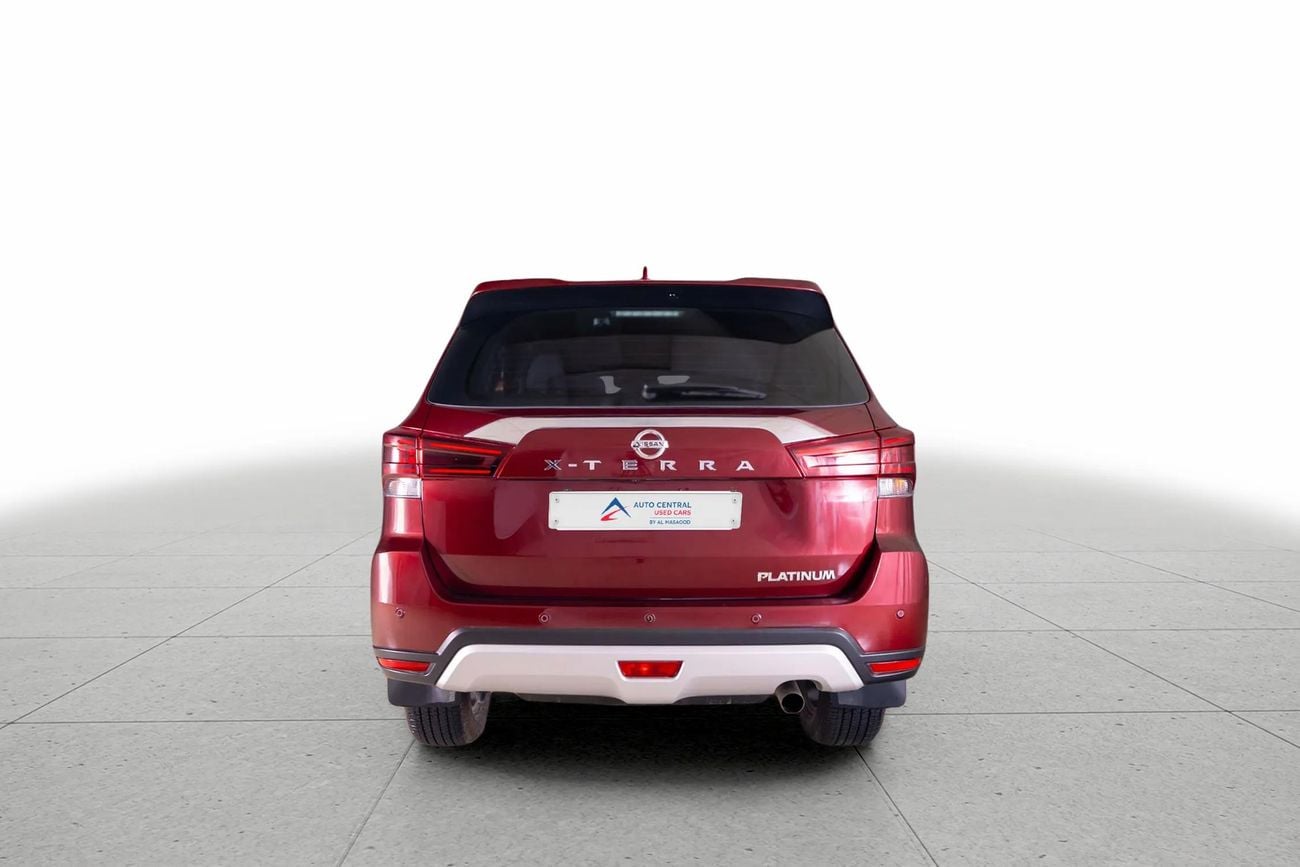نيسان إكستيرا PLATINUM 2.5