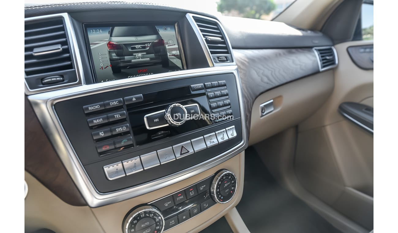 Mercedes-Benz GL 500 V8 AMG Twin Turbo