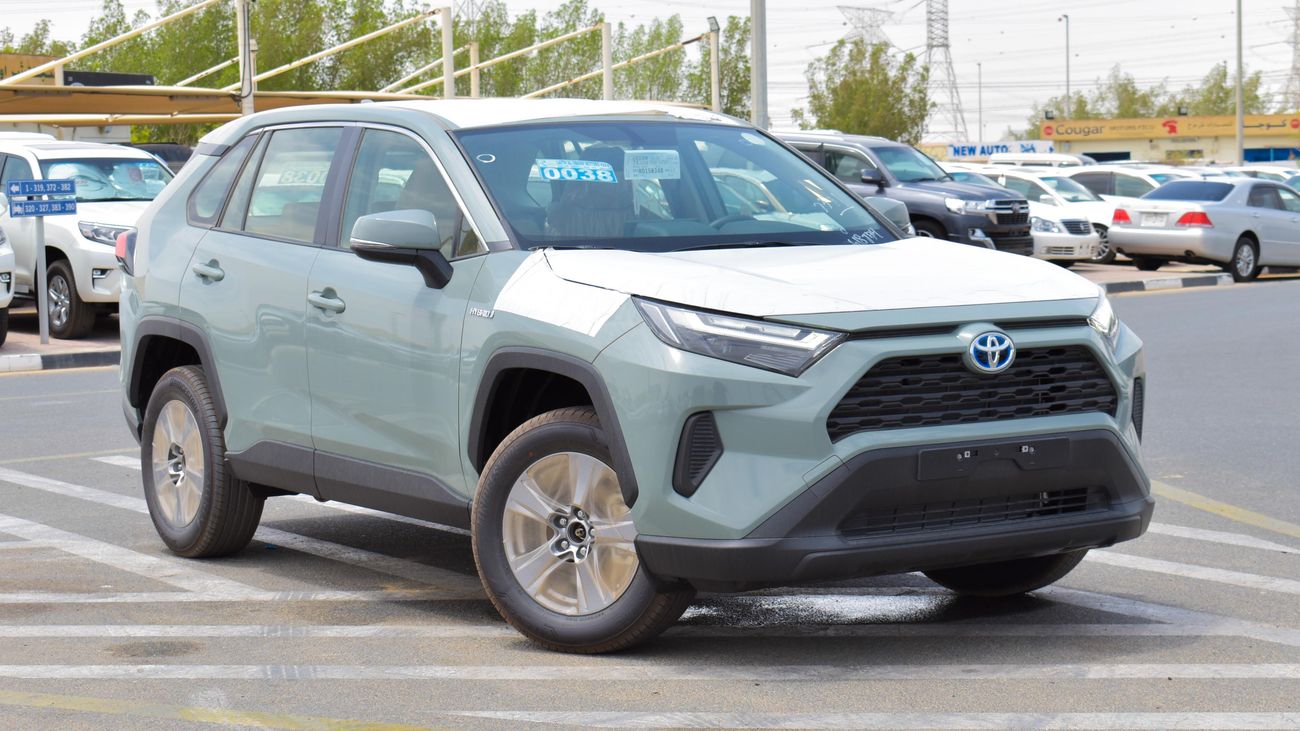 Toyota RAV4 Hybrid