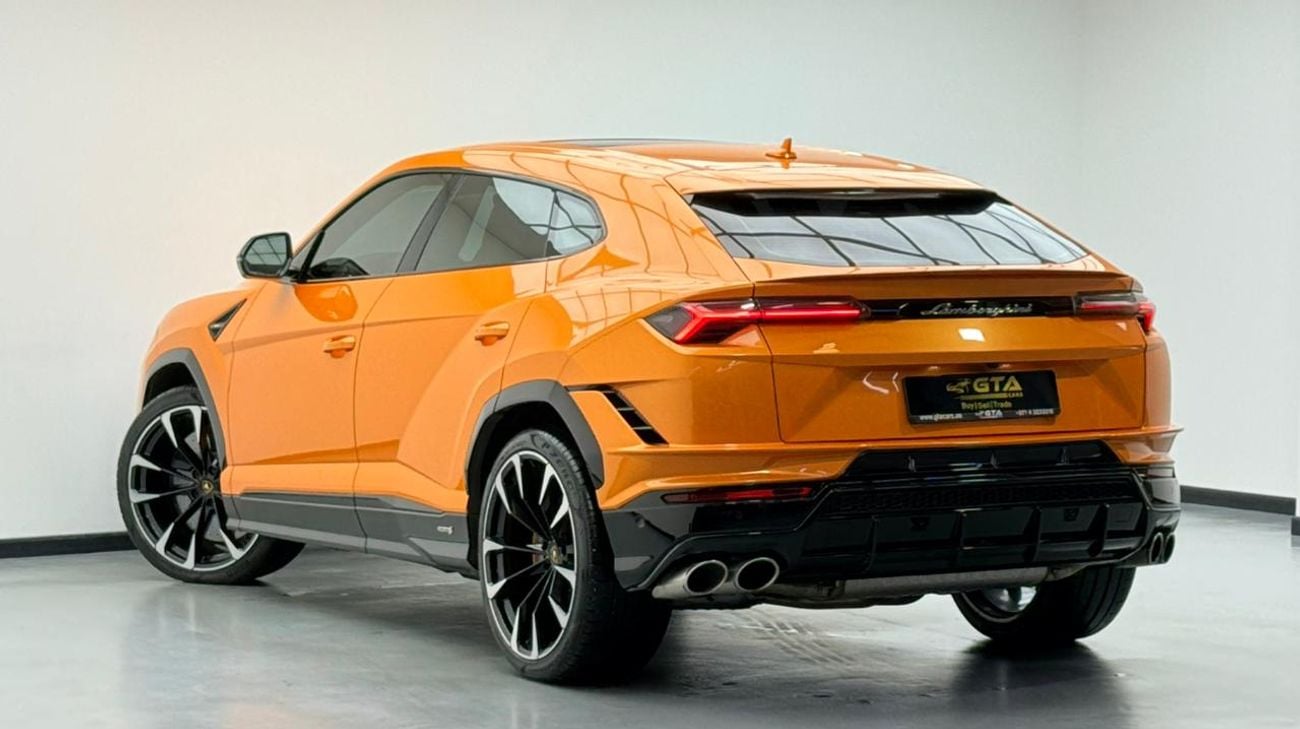 Lamborghini Urus 2024 Lamborghini Urus S, Warranty, Full Service History, Very Low Km, Fully Loaded, Korean