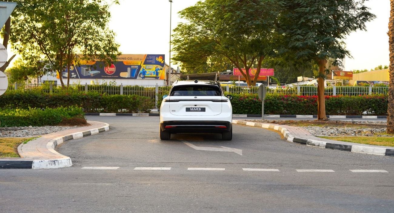 Nio ES6 2023 Used Nio ES6 Long Range | 100 kWh | Range (539 Km) | 490 Hp | Warranty