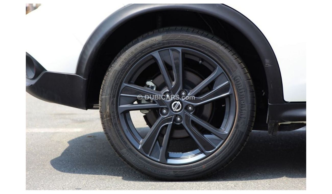 Nissan Juke 4X4 model 2018 available for Export Sales