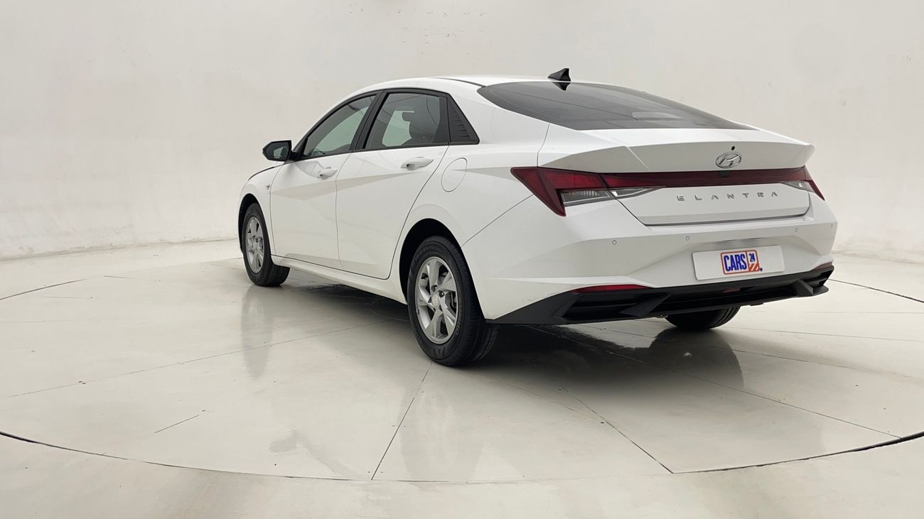 Hyundai Elantra SMART 1.6 | Zero Down Payment | Home Test Drive