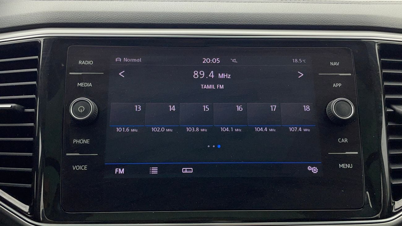 فولكس واجن تيرامونت SEL 3.6 | بدون دفعة مقدمة | اختبار القيادة في المنزل