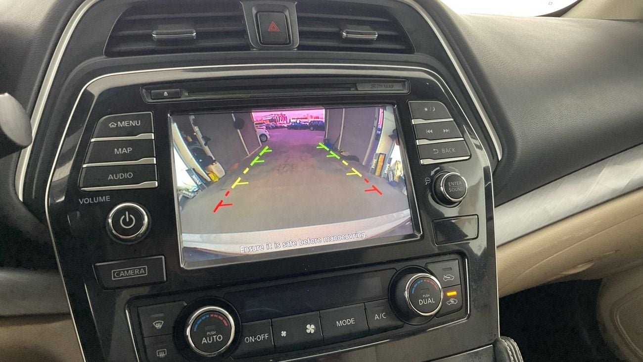 Nissan Maxima S 3.5L S | Guaranteed Warranty | 0 Down Payment