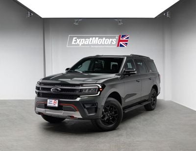 Ford Expedition TIMBERLINE