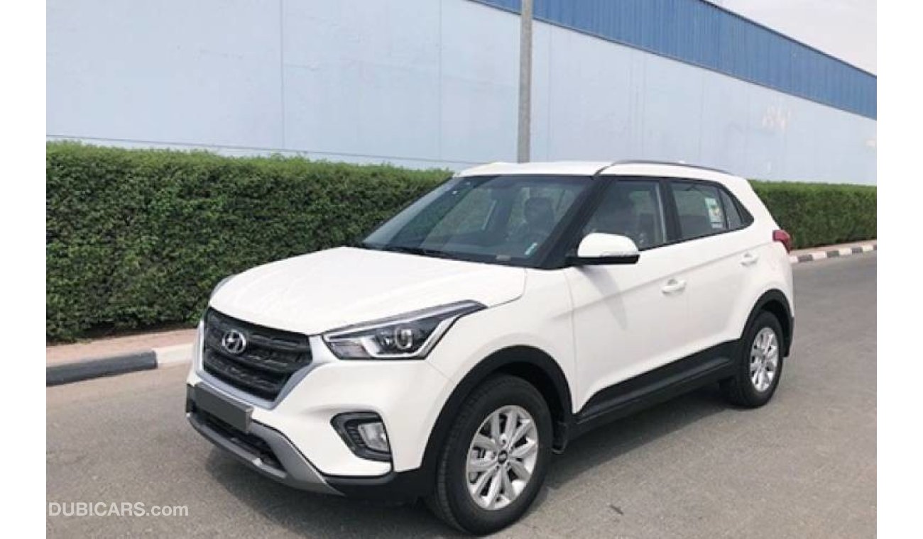 Hyundai Creta 1.6L 2019 MODEL
