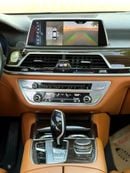 بي أم دبليو 730Li 730Li | GCC Specs | Pristine Condition