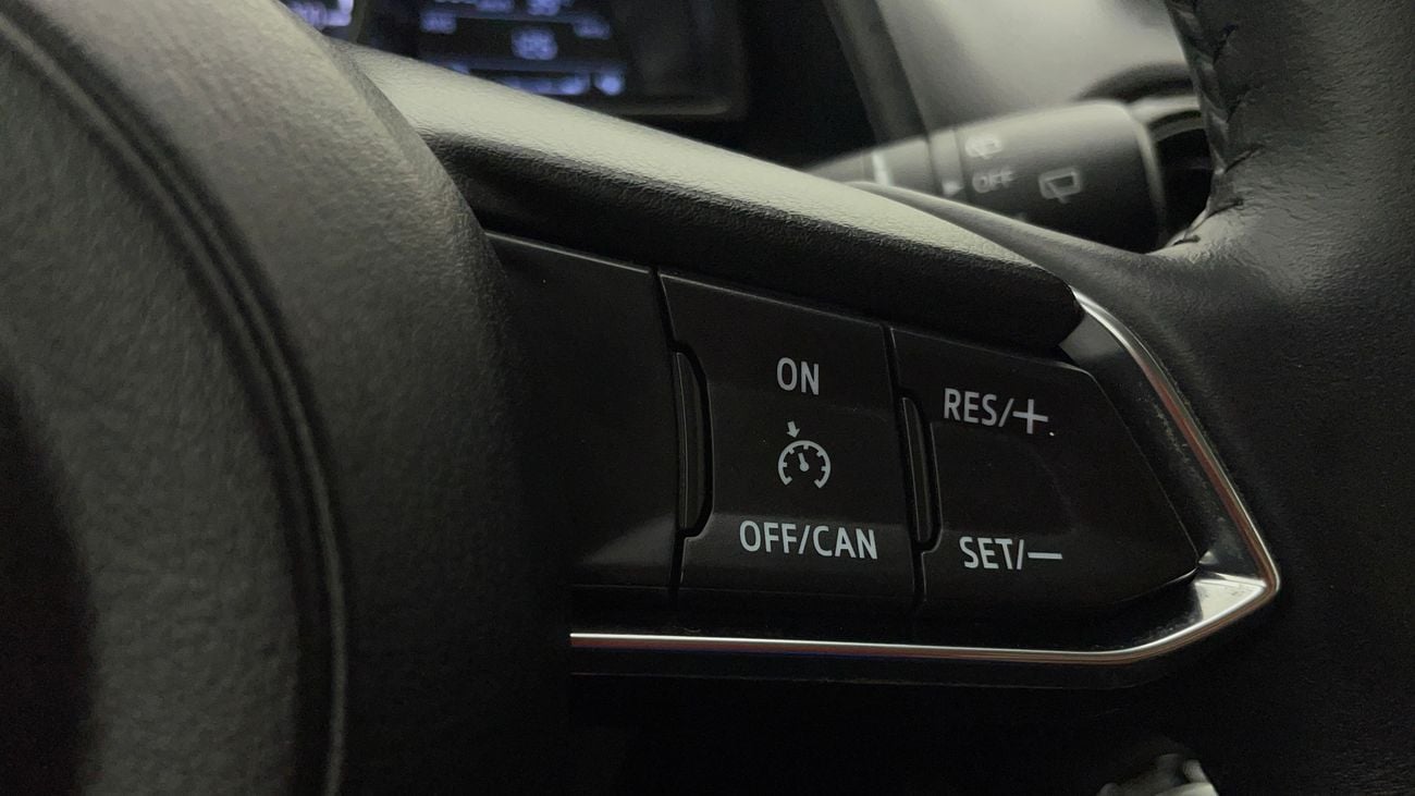 مازدا CX3 GT 2 | بدون دفعة مقدمة | اختبار القيادة في المنزل