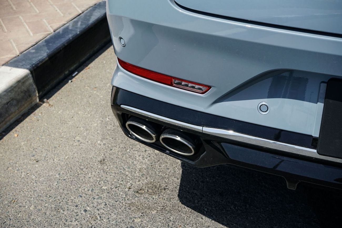 Geely Preface GF 2.0T