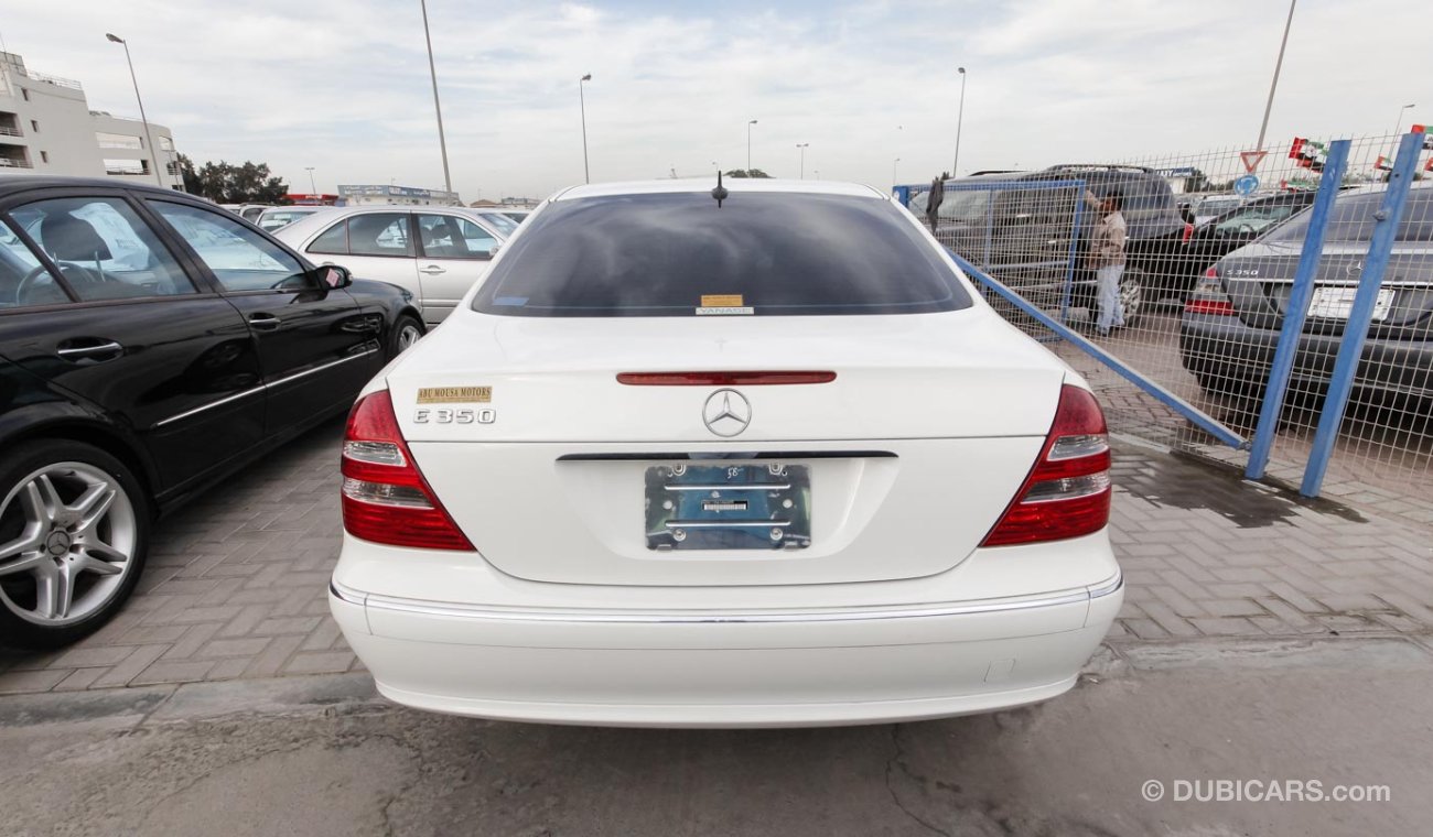 مرسيدس بنز E 350 avantgarde