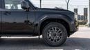 Toyota Prado GXL 2026 Toyota Prado TXL3 2.4L AT Petrol (Black)