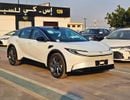 Toyota bZ5 630 MAX KM / ELECTRIC WITH CHARGER / PANORAMIC ROOF / RADAR (CODE # BZ5E)