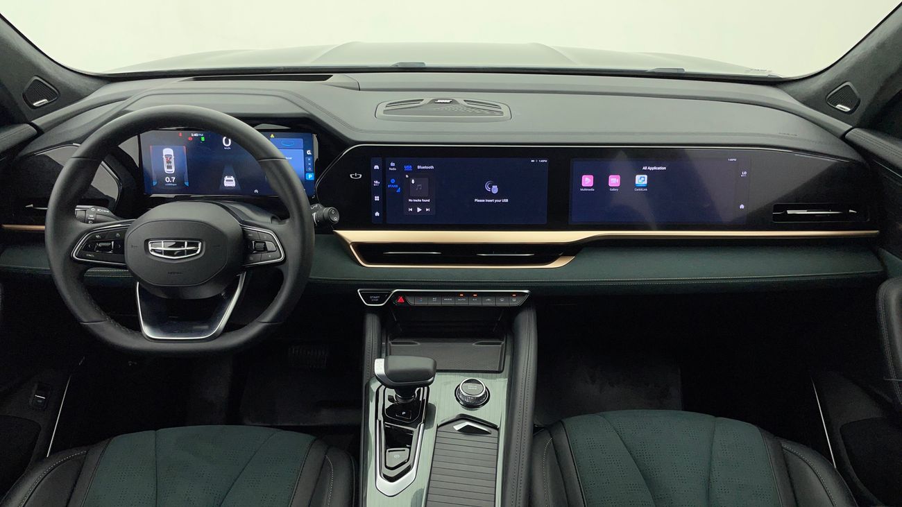 Geely Monjaro GF+ 2 | Zero Down Payment | Home Test Drive