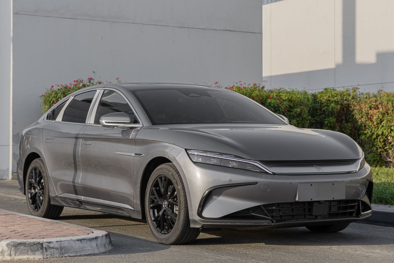 BYD HAN BYD Han DM-i 125KM Elite | FWD | High Spec | 2025 (Export)