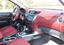 Nissan Navara 2019 | SE | 4X4 PETROL | DOUBLE CABIN | WITH GCC SPECS AND EXCELLENT CONDITION