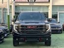 GMC Sierra GMC SIERRA AT4 6.2L GCC UNDER WARRANTY