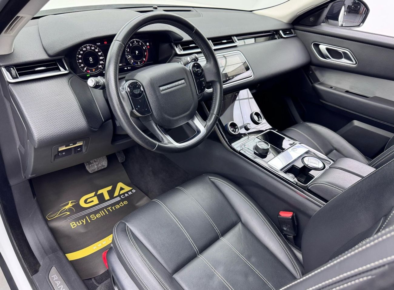 Land Rover Range Rover Velar P250 S 2.0L Petrol 2019 Range Rover Velar P250 S, Warranty, Full Range Rover Service History, Excell