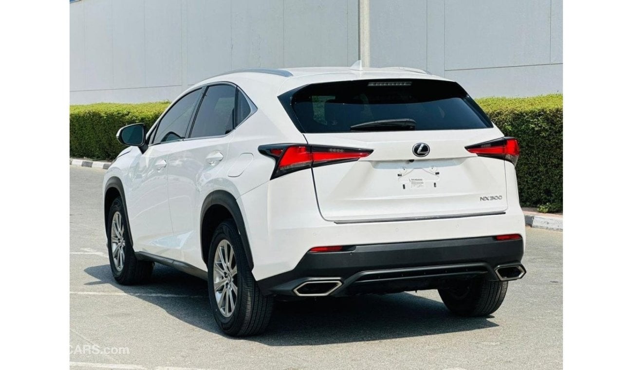 Lexus NX300 Premier 2019 Lexus NX300, imported from USA