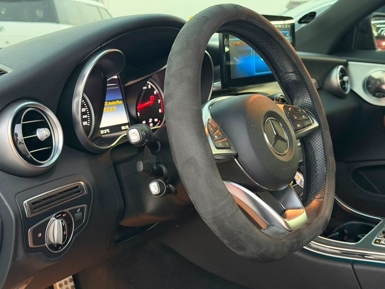 Mercedes Benz C200 AMG