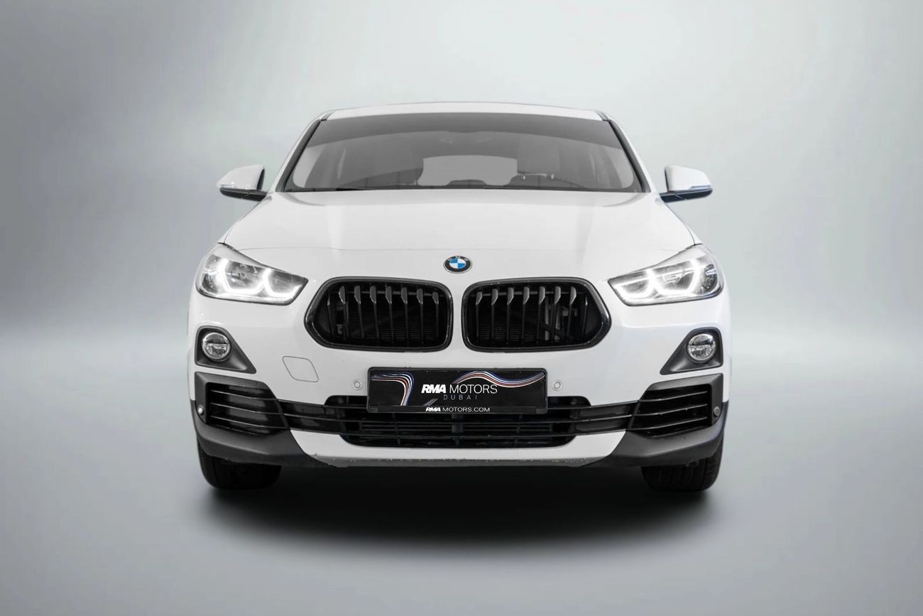 BMW X2 sDrive20i 2.0L