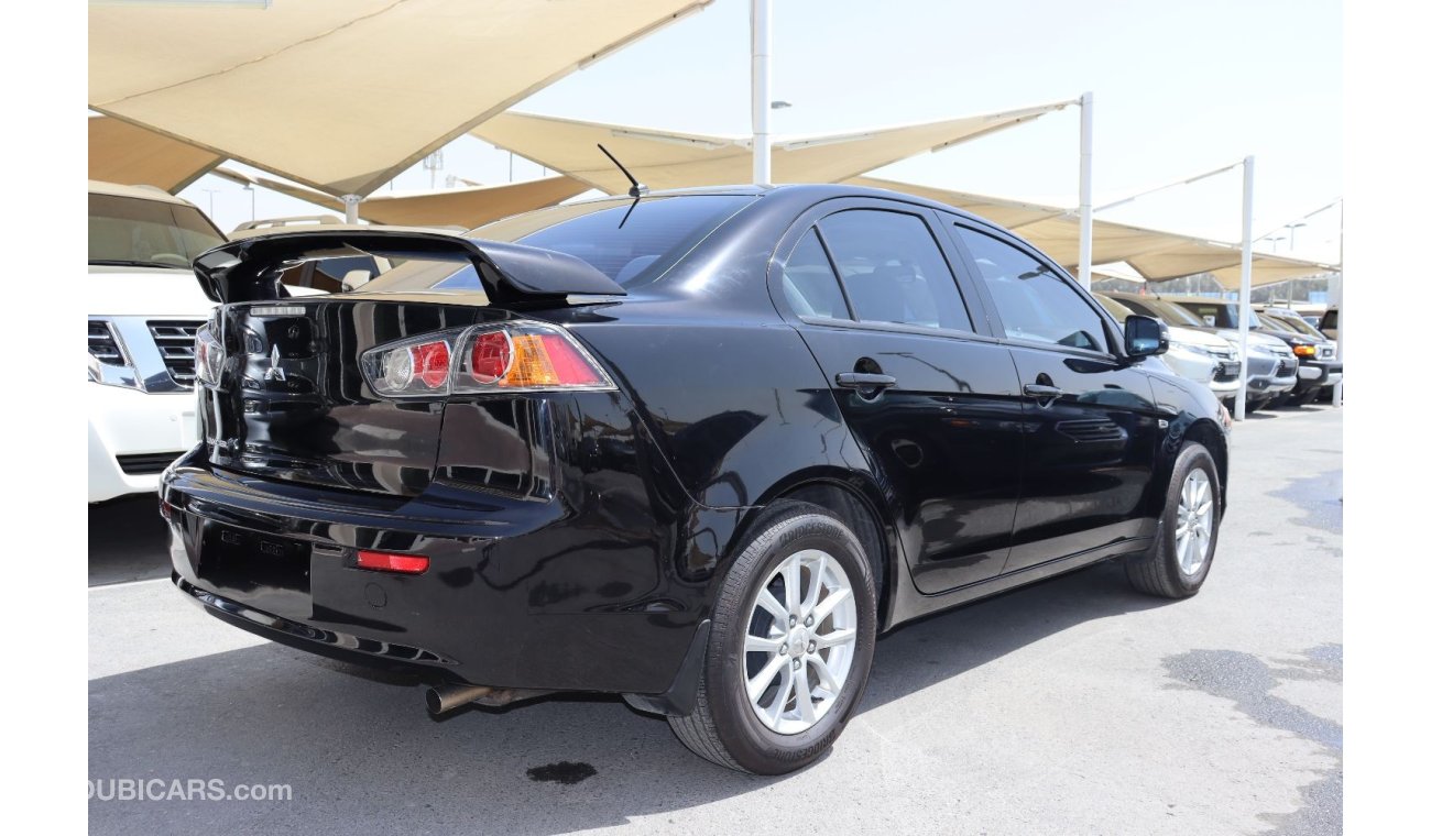 Mitsubishi Lancer Mitsubishi Lancer 1600cc 2015 GCC Full