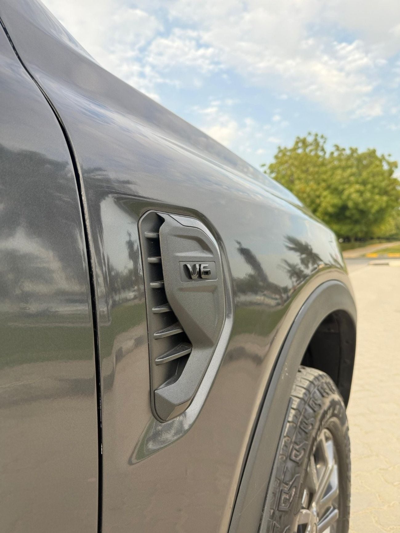 فورد رانجر Wildtrak export from Australia