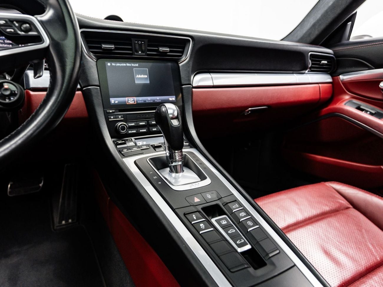 Porsche 911 Carrera 3.4L Coupe Porsche Warranty, Full Service History