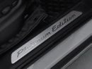 Porsche Cayenne Platinum Edition