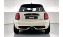 Mini Cooper S Standard | 1 year free warranty | 1.99% financing rate | Flood Free