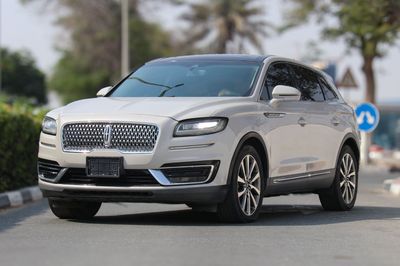 Lincoln Nautilus RESERVE 2020 model | Best price