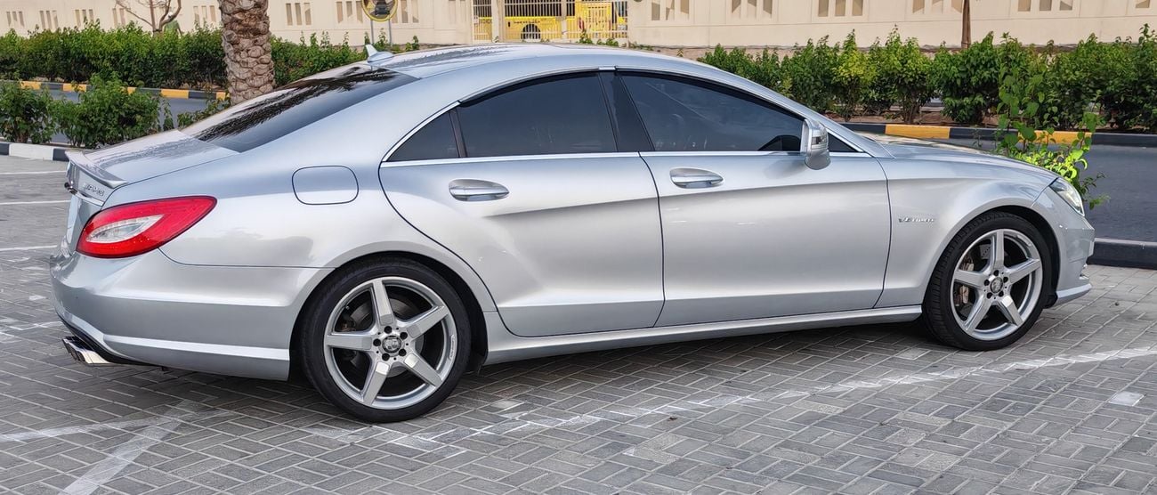 Mercedes Benz CLS550 AMG