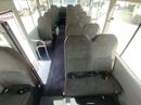 Toyota Coaster 2025 Toyota Coaster High-Roof 23-Seater (2-Point Seatbelts) 4.0L 4-Cyl Turbo Diesel M/T RWD (Auto Cl