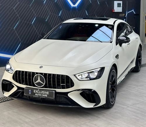 Mercedes-Benz AMG GT 63 4.0 V8 Biturbo E-performence